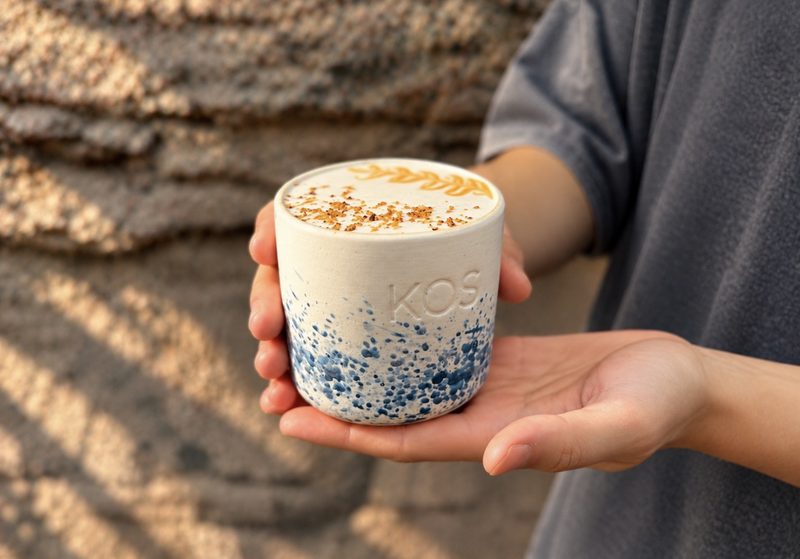 “榛子”拿铁