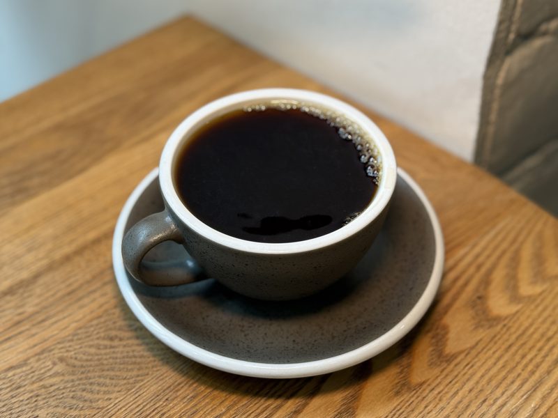 Filter coffee